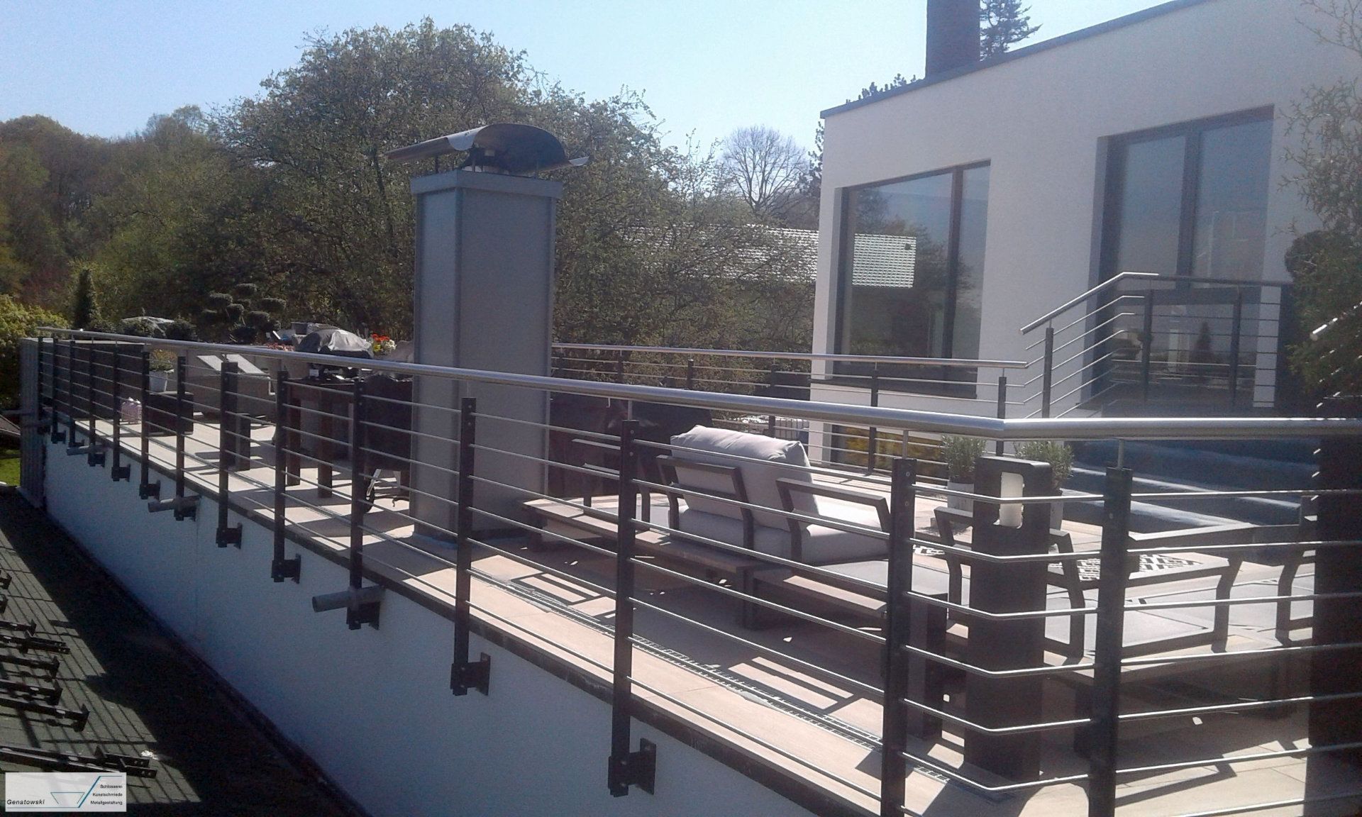 Schlosserei Ansgar Genatowski-Gevelsberg