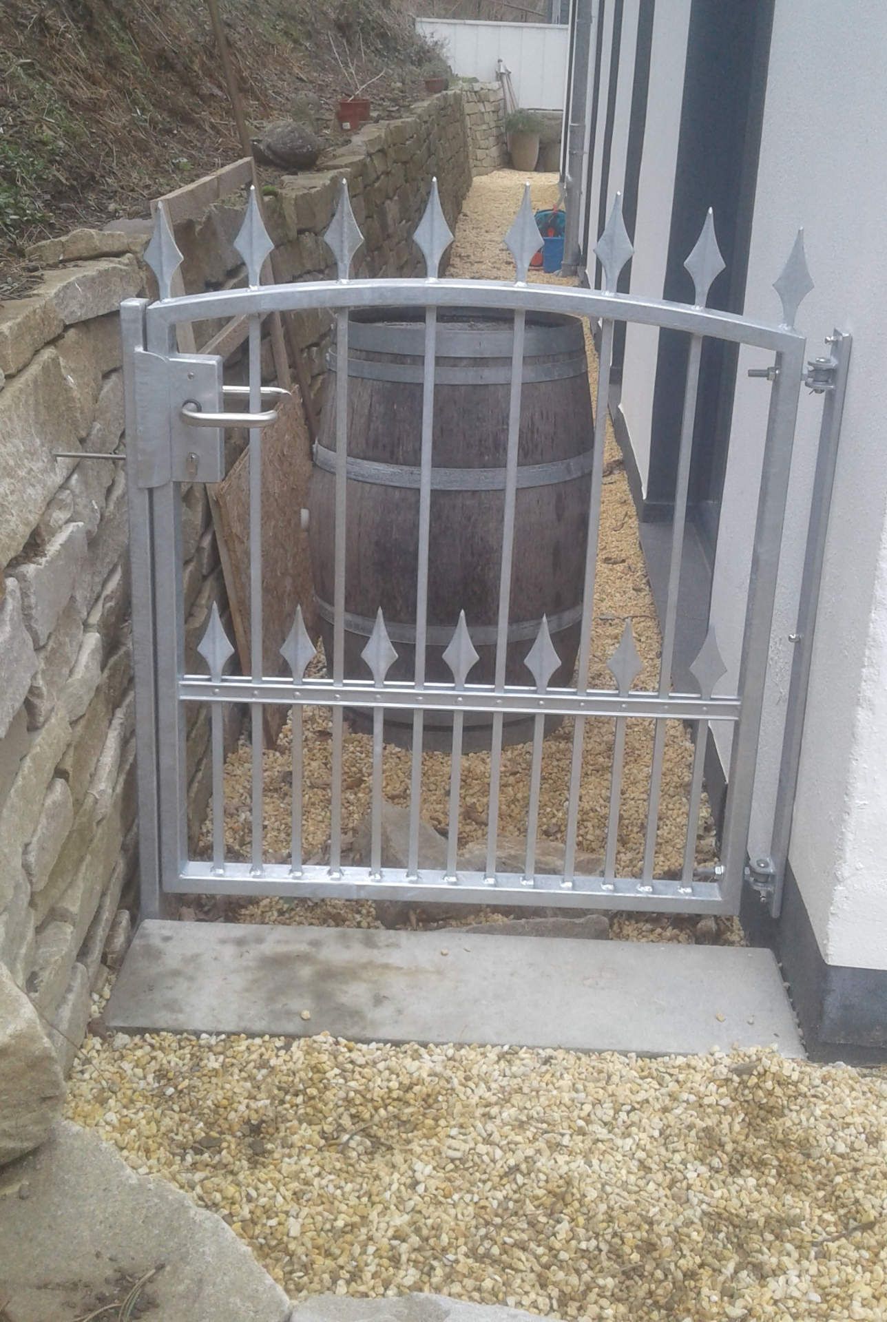 Schlosserei Ansgar Genatowski-Gevelsberg