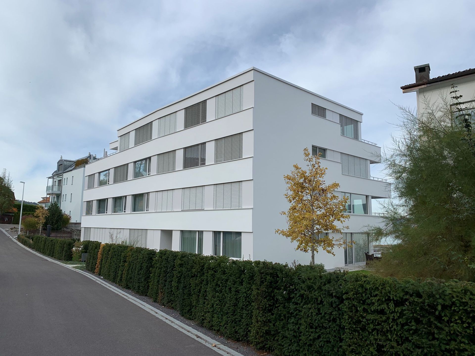 Baumgartner Immobilien AG