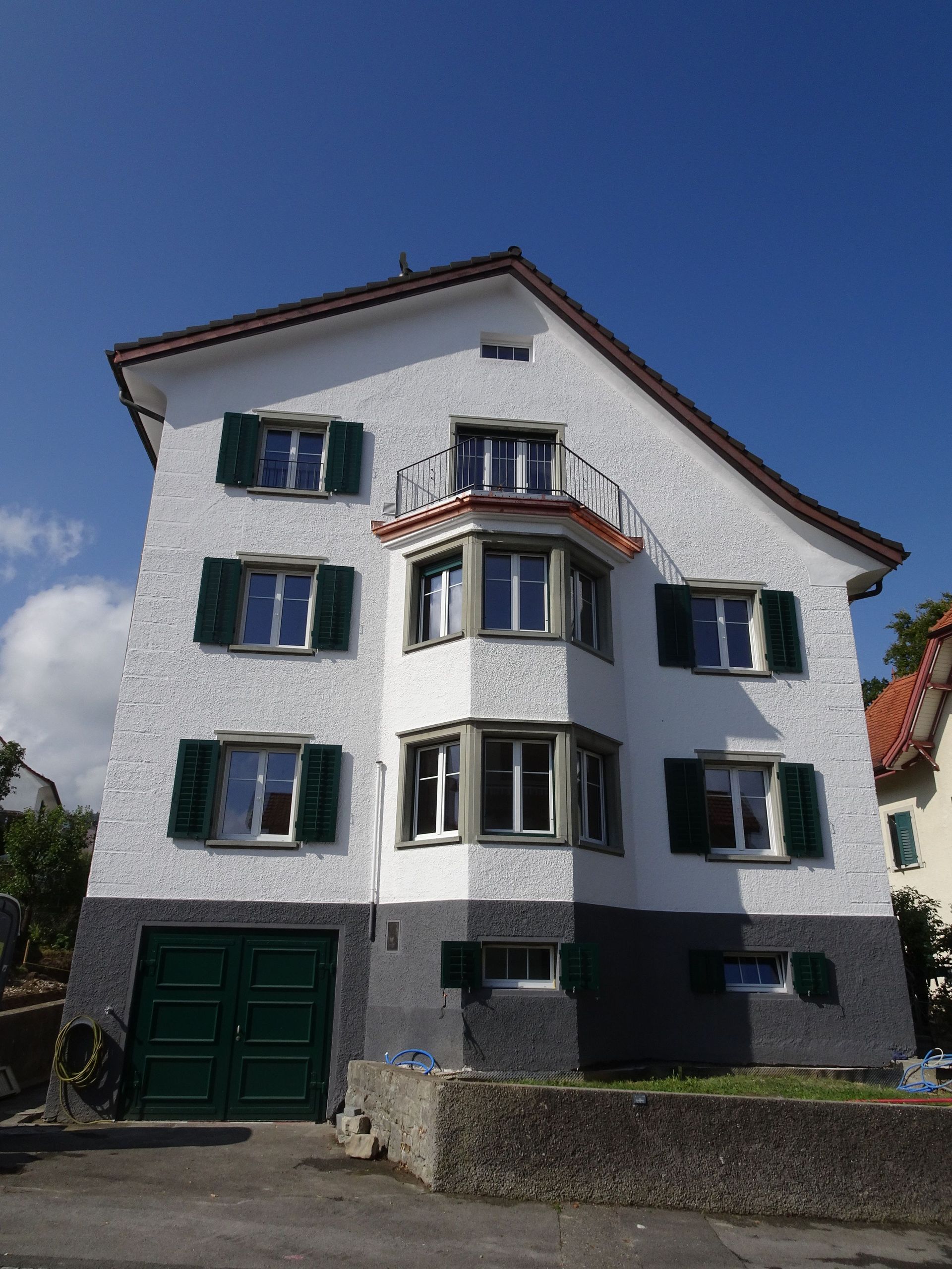 Baumgartner Immobilien AG
