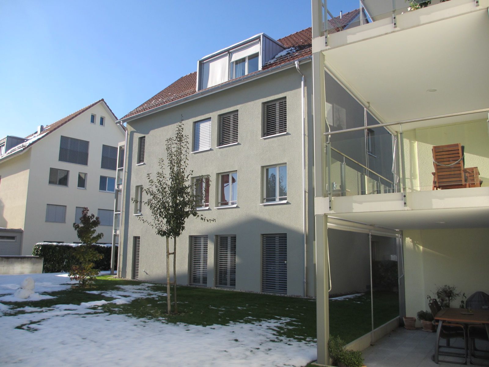 Baumgartner Immobilien AG