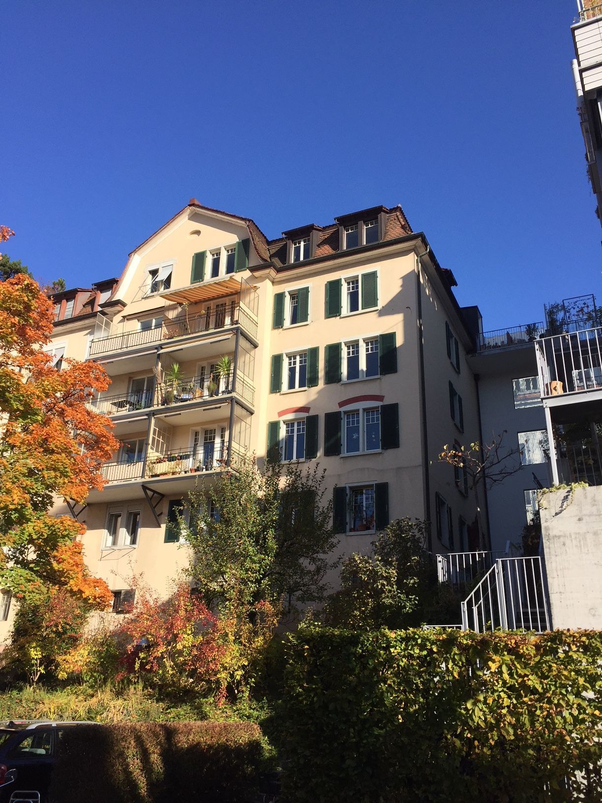 Baumgartner Immobilien AG