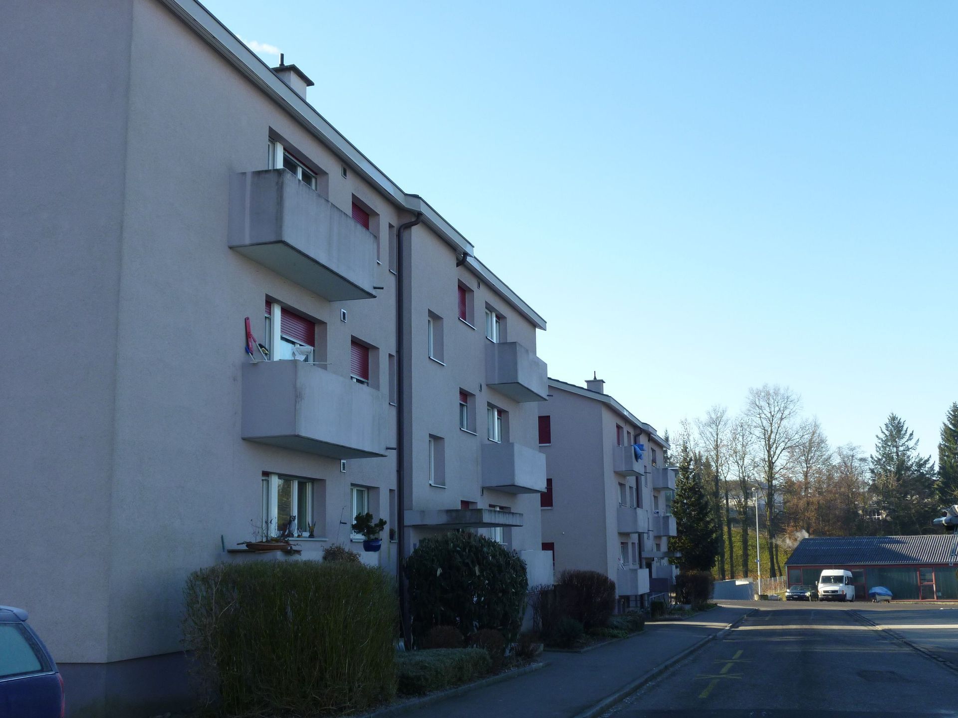 Baumgartner Immobilien AG