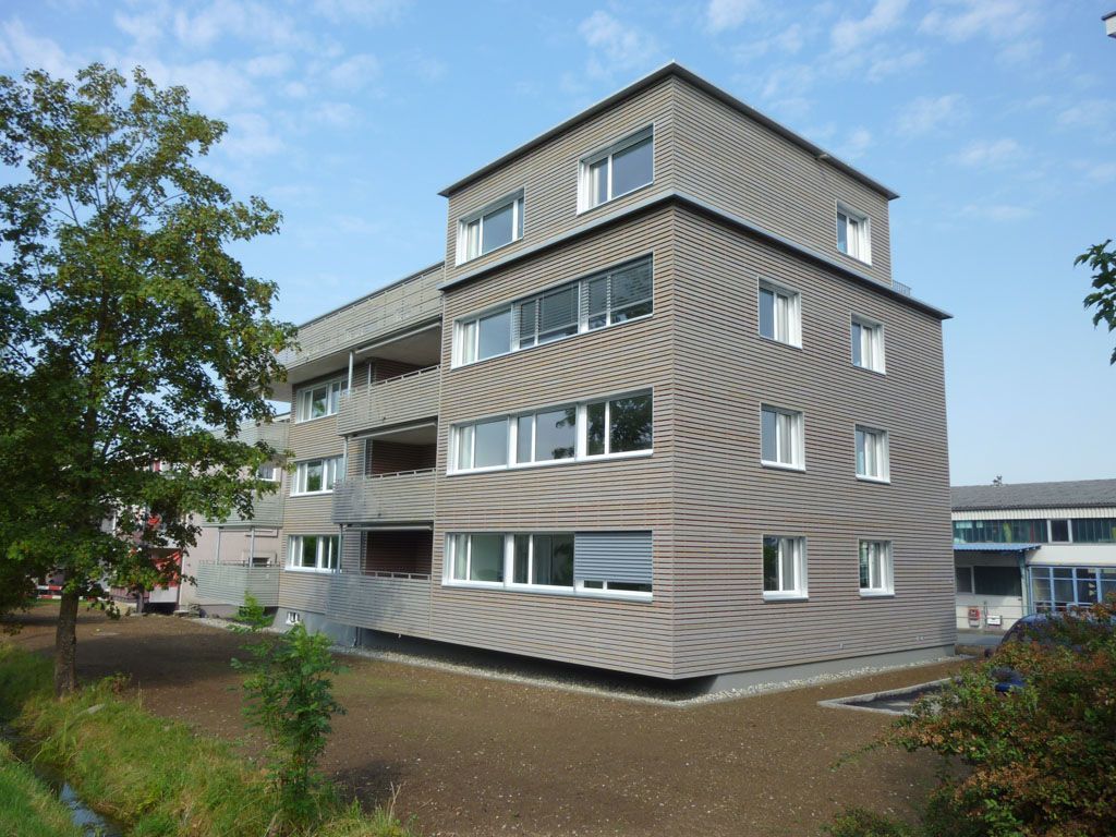 Baumgartner Immobilien AG