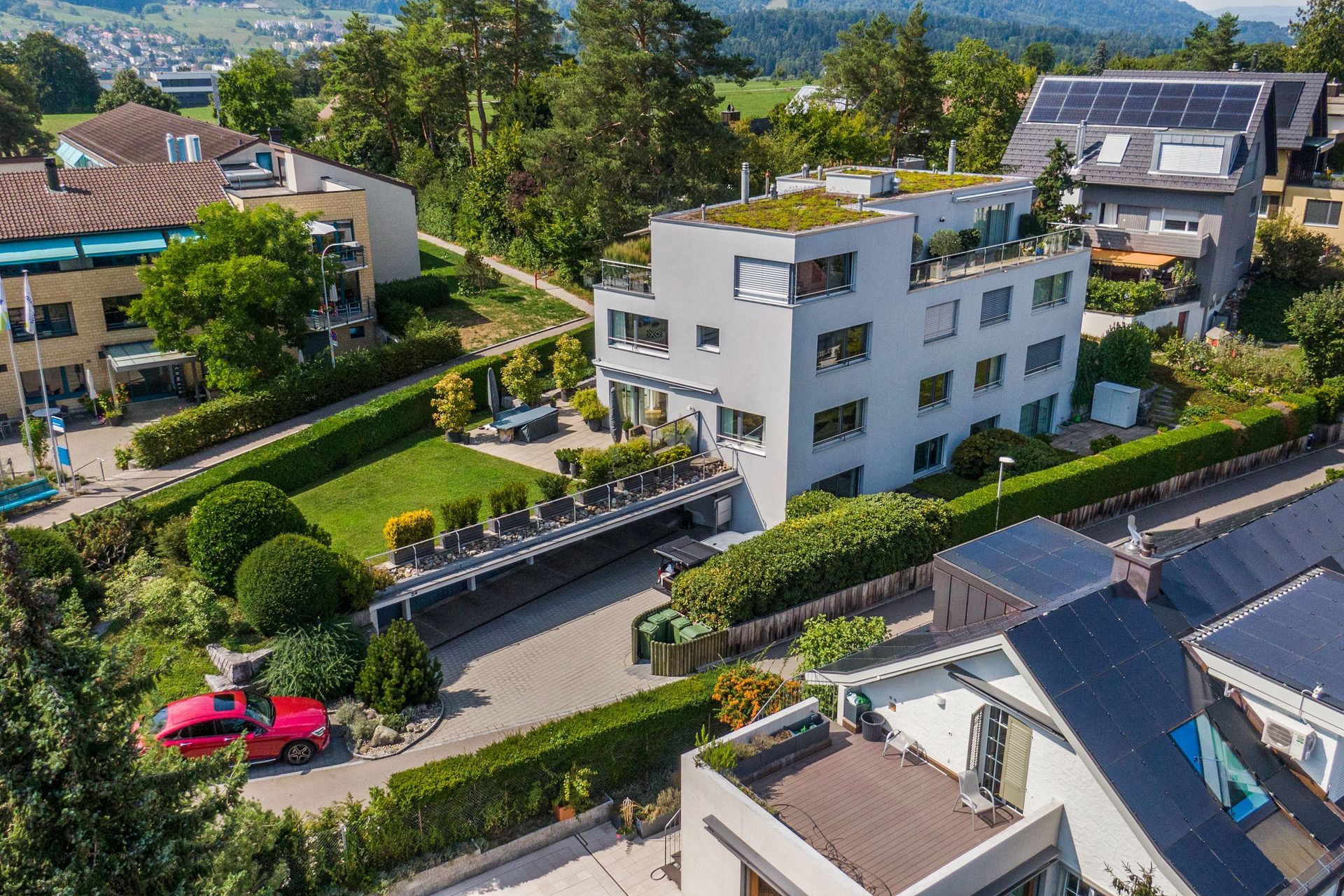 Baumgartner Immobilien AG