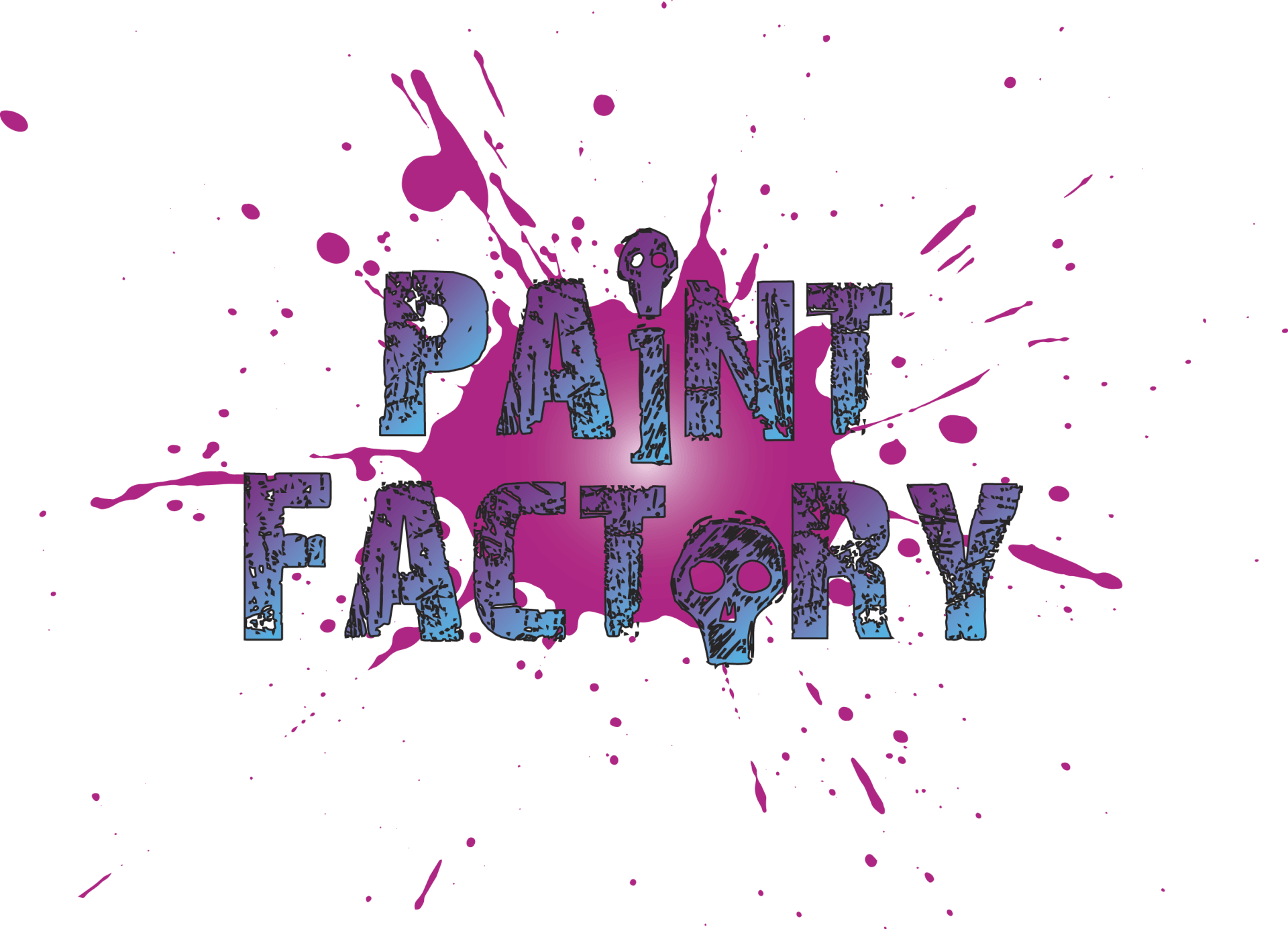 Logo de Paint Factory