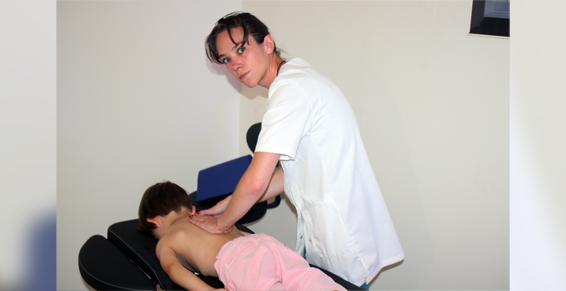 Thérapie manuelle enfants et adultes - Ostéopathe
