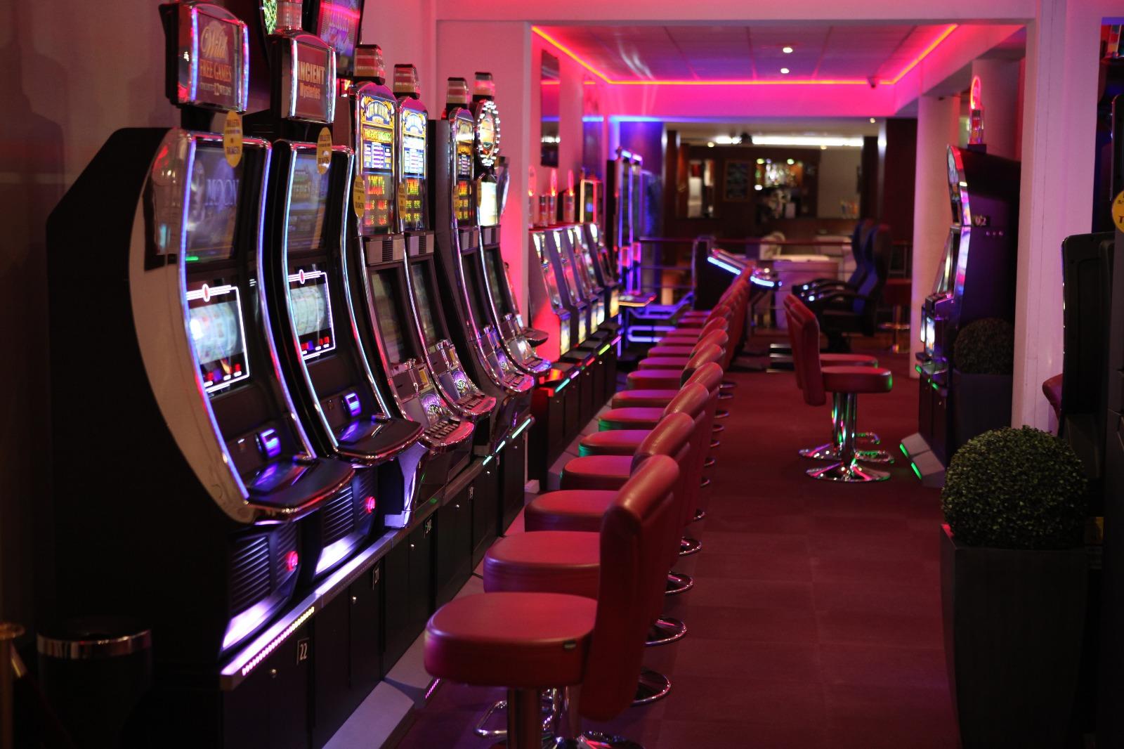 Casino des Dunes, LaFautesurMer. Jeux, Restaurant Casino des Dunes, LaFautesurMer. Jeux, Restaurant