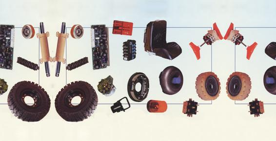 Manutention chariots élévateurs neuf occasion location Réparation