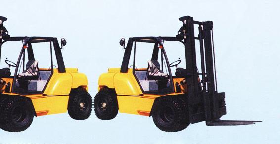 Europe Forklift Manutention chariots élévateurs