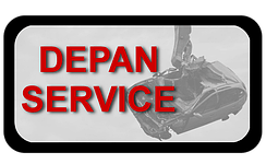 Logo Depan Service