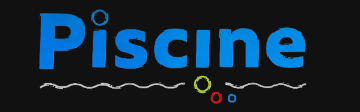 Logo La Piscine