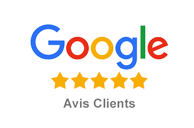 Logo Avis Google