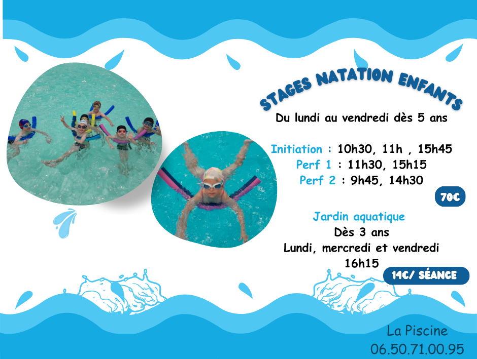 Prochain stage du 7 au 18 avril Prochain stage du 7 au 18 Avril