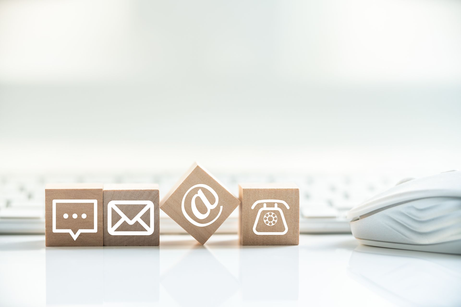 Würfel mit Icons von Winti Dent