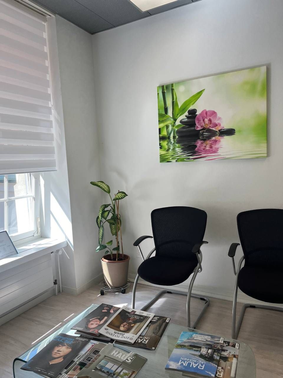 Wartezimmer von Winti Dent