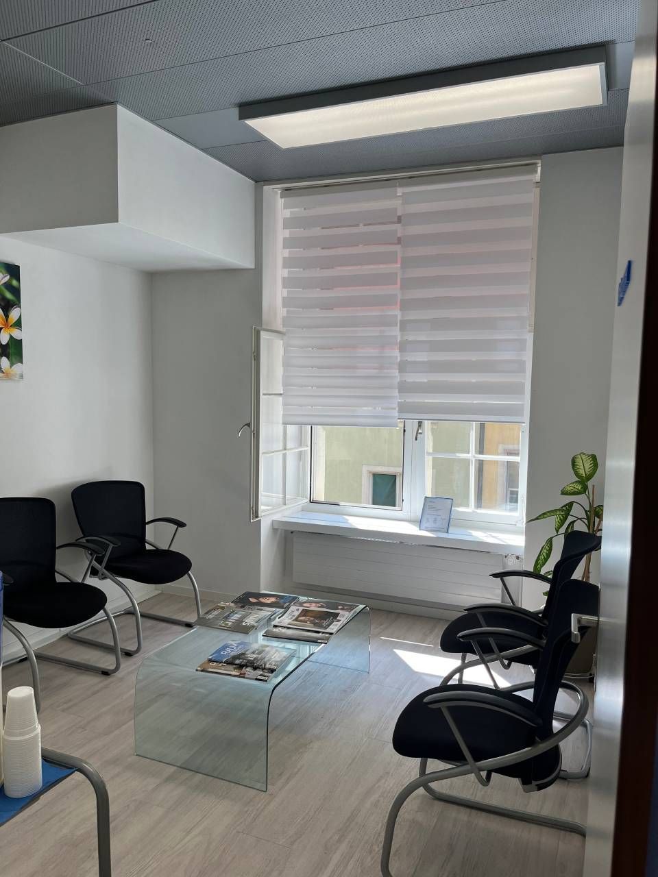 Wartezimmer von Winti Dent