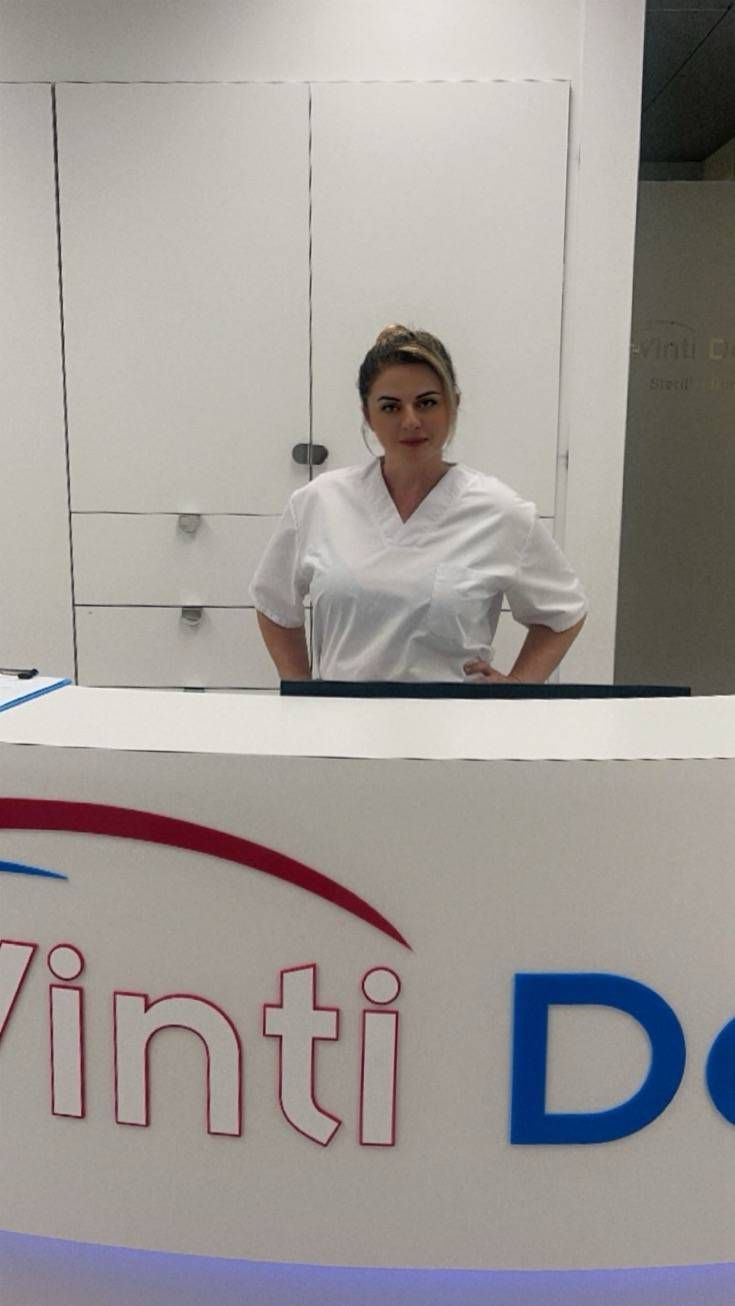 Empfang von Winti Dent