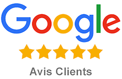 Logo Avis Google