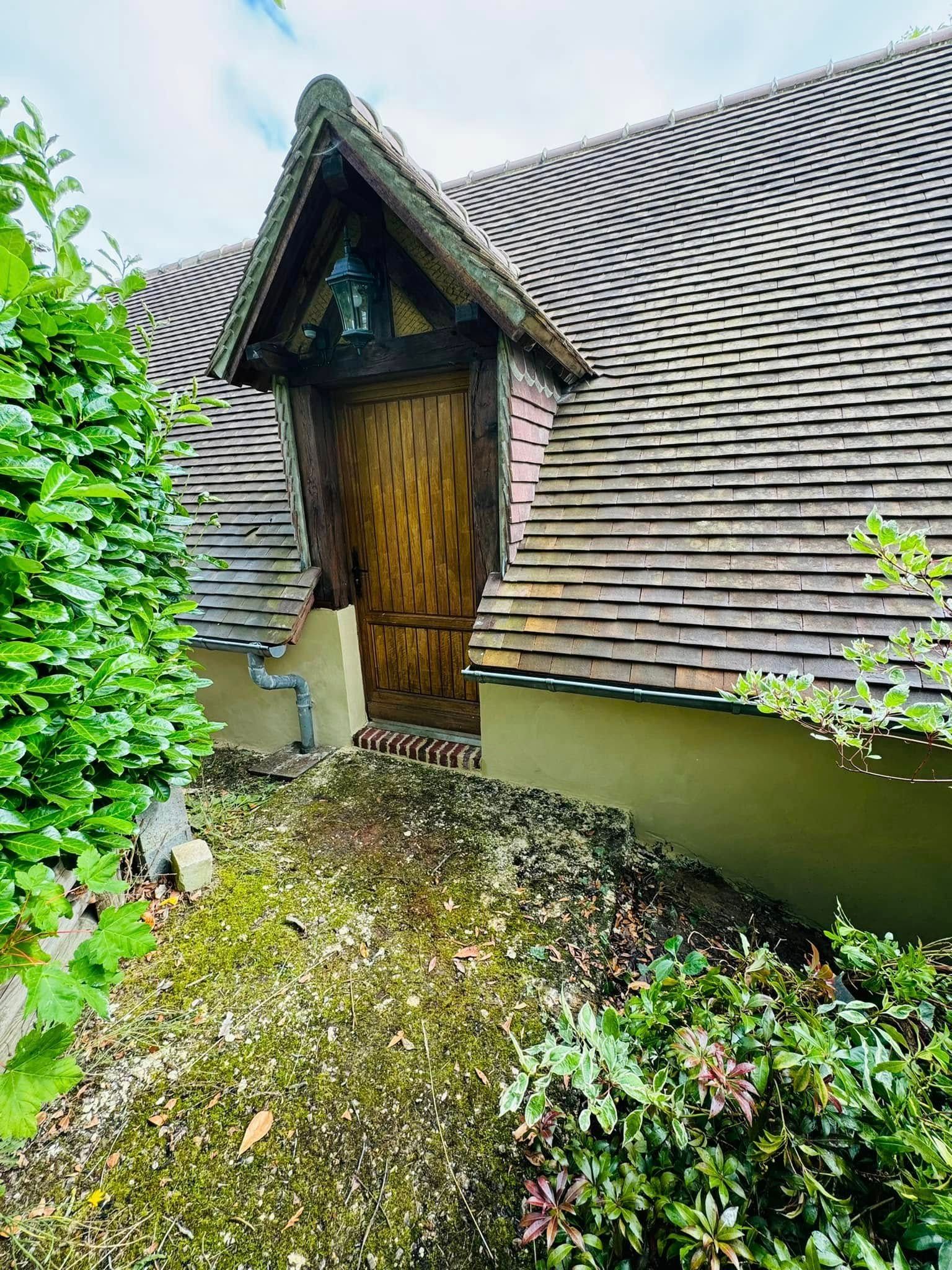 Lien vers la page Aménagements extérieurs.