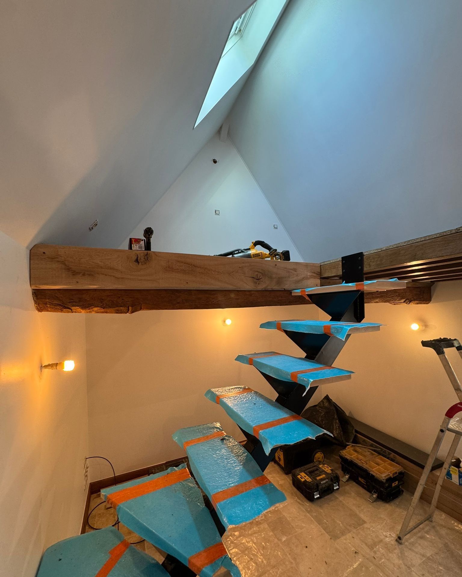 Lien vers la page Isolation et combles.