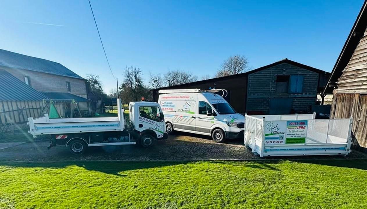 Lien vers la page À propos.