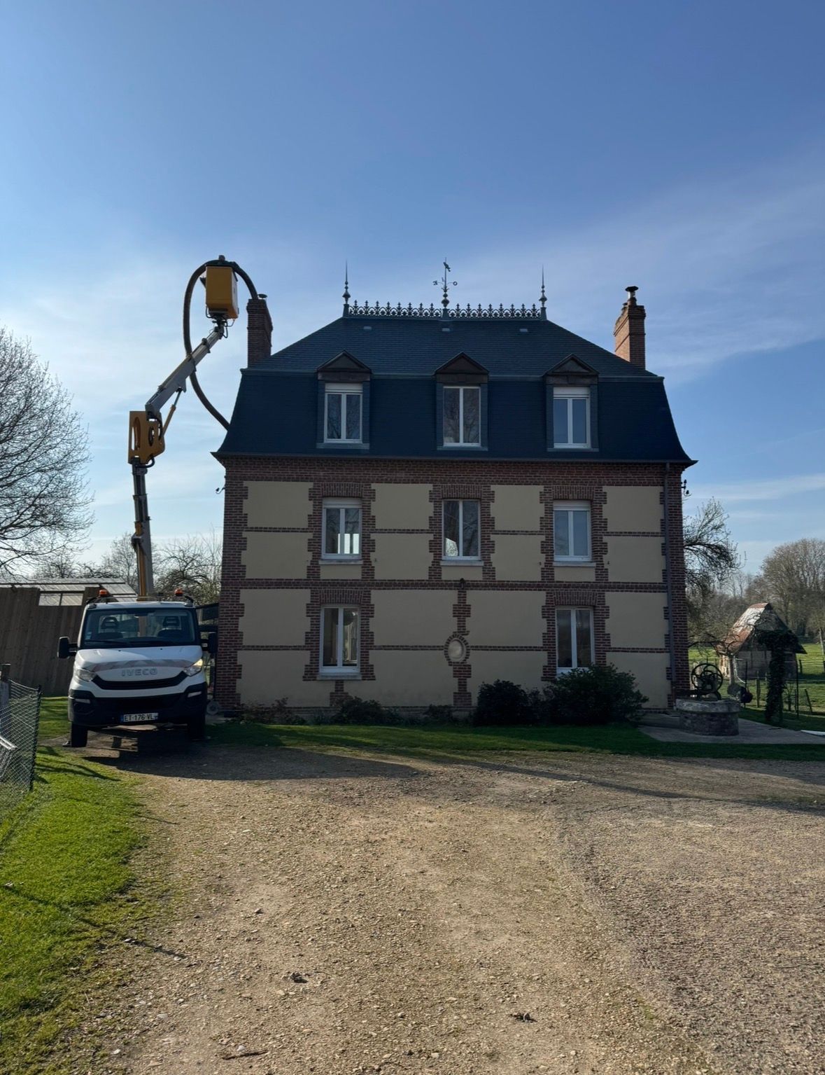 Lien vers la page Entreprise de rénovation à Pont-l'Évêque.