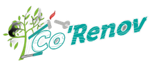 Accueil Logo de l'entreprise Co'Renov.