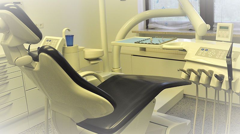 Behandlungszimmer