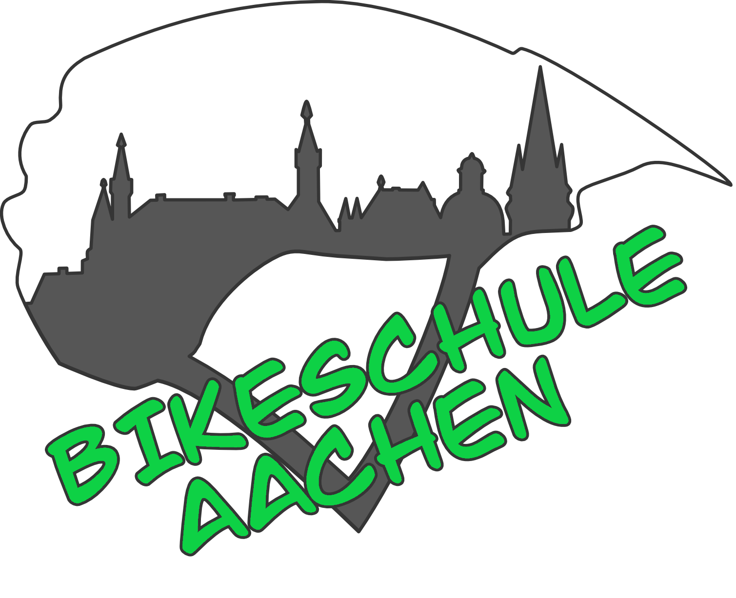 Logo Bikeschule Aachen