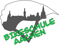 Logo für die Bikeschule Aachen