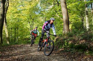 Mountainbike Training