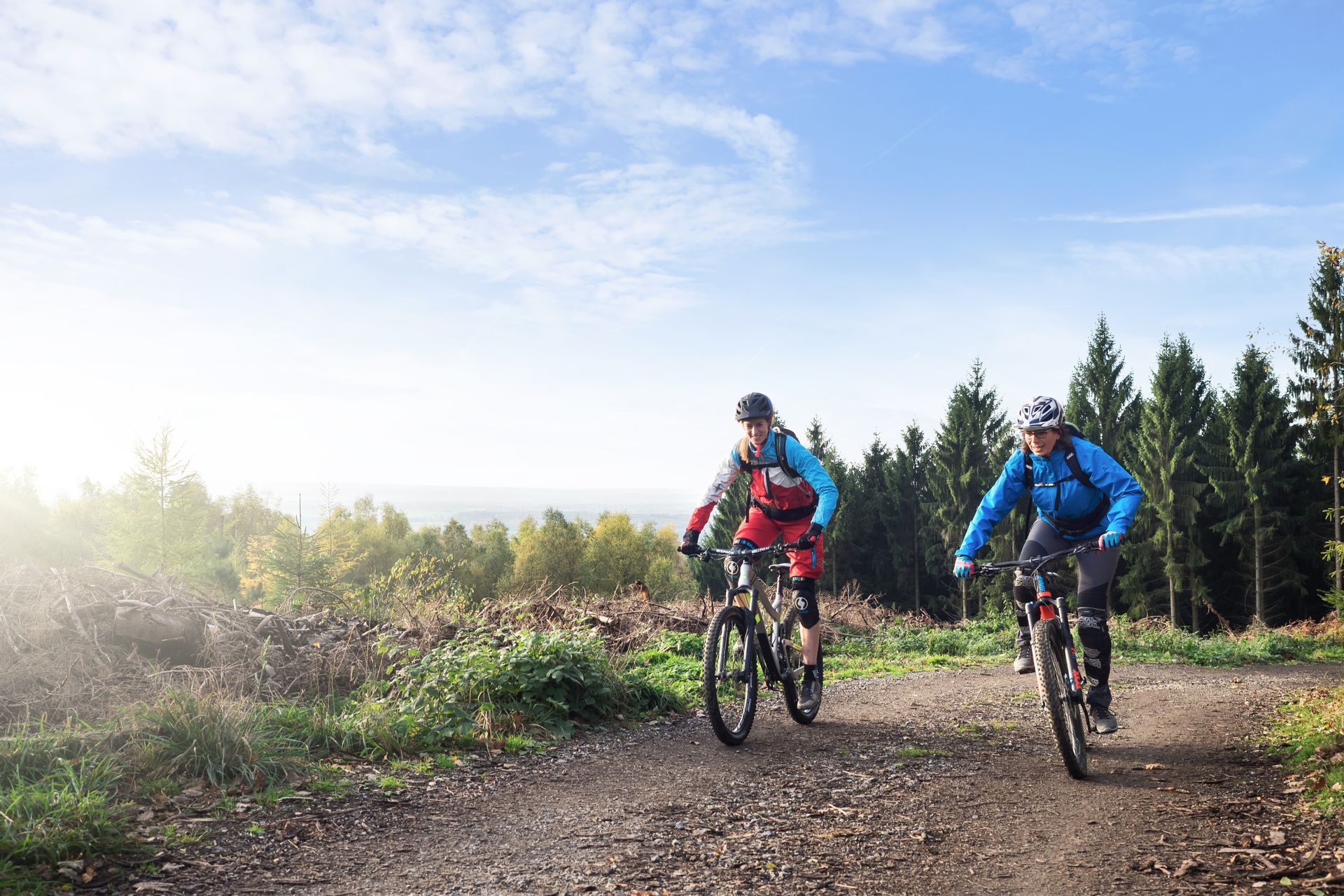 Mountainbiken