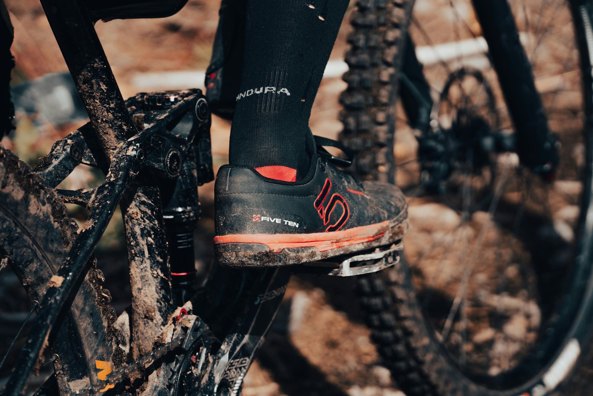 Mountainbiken