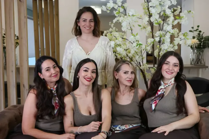 Equipo de Sierra Peluqueros 2.0