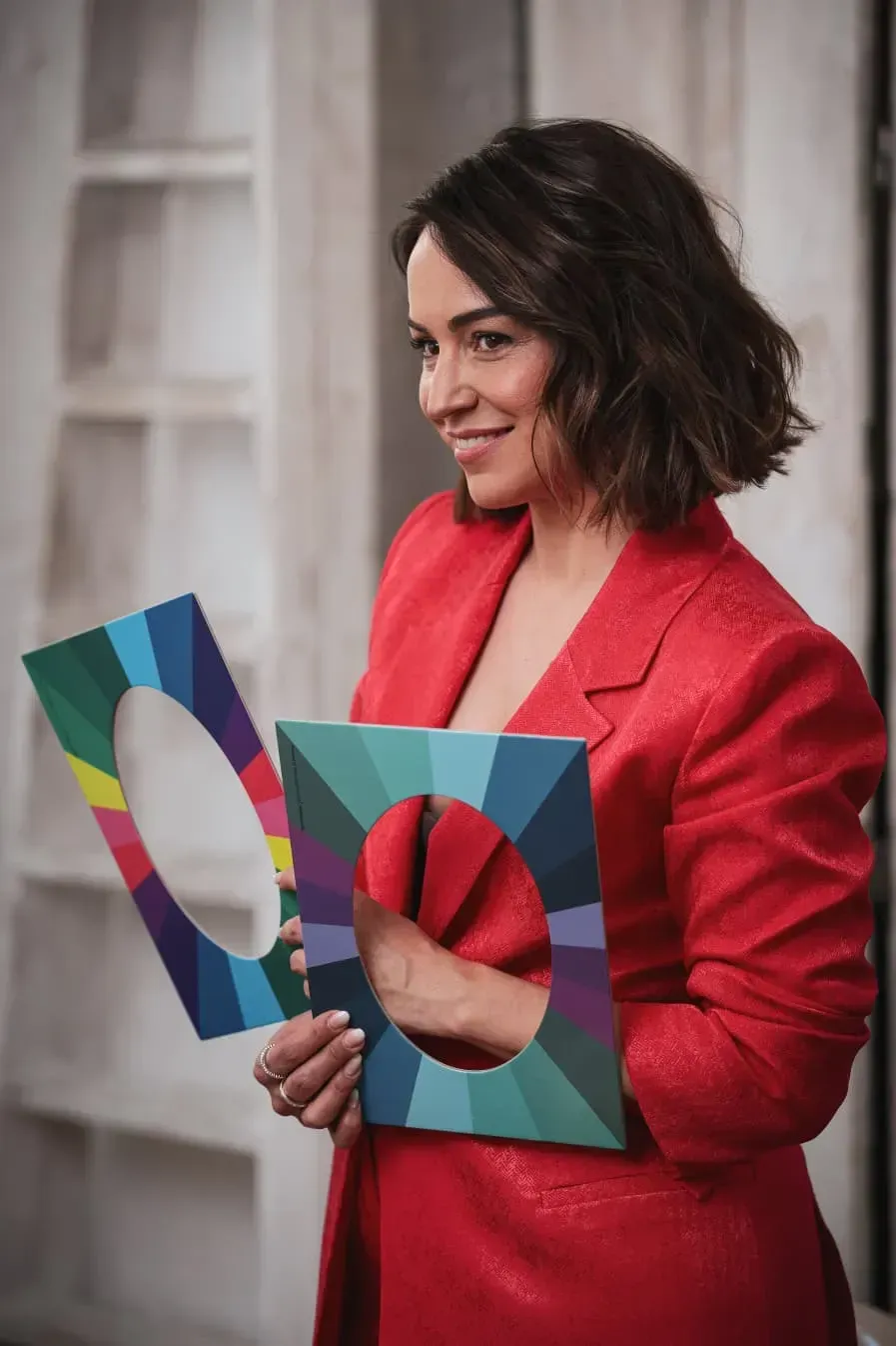 Visagismo Cristina Villar