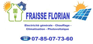 Logo Fraisse Florian