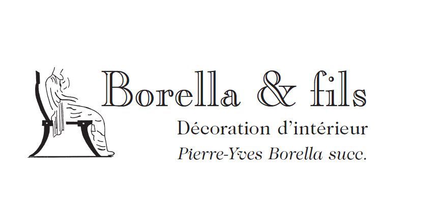 logo - Borella & Fils