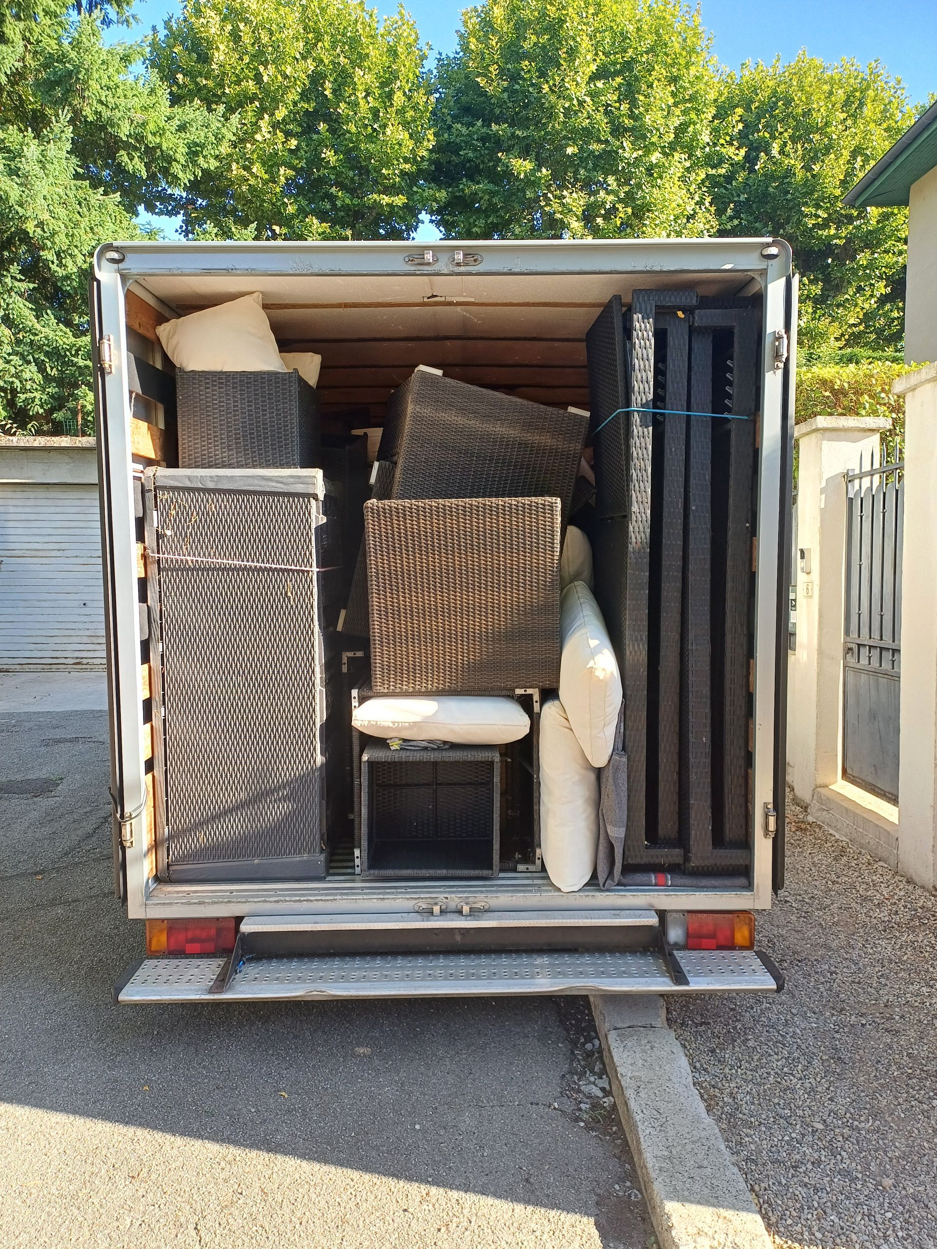 Transport de meubles