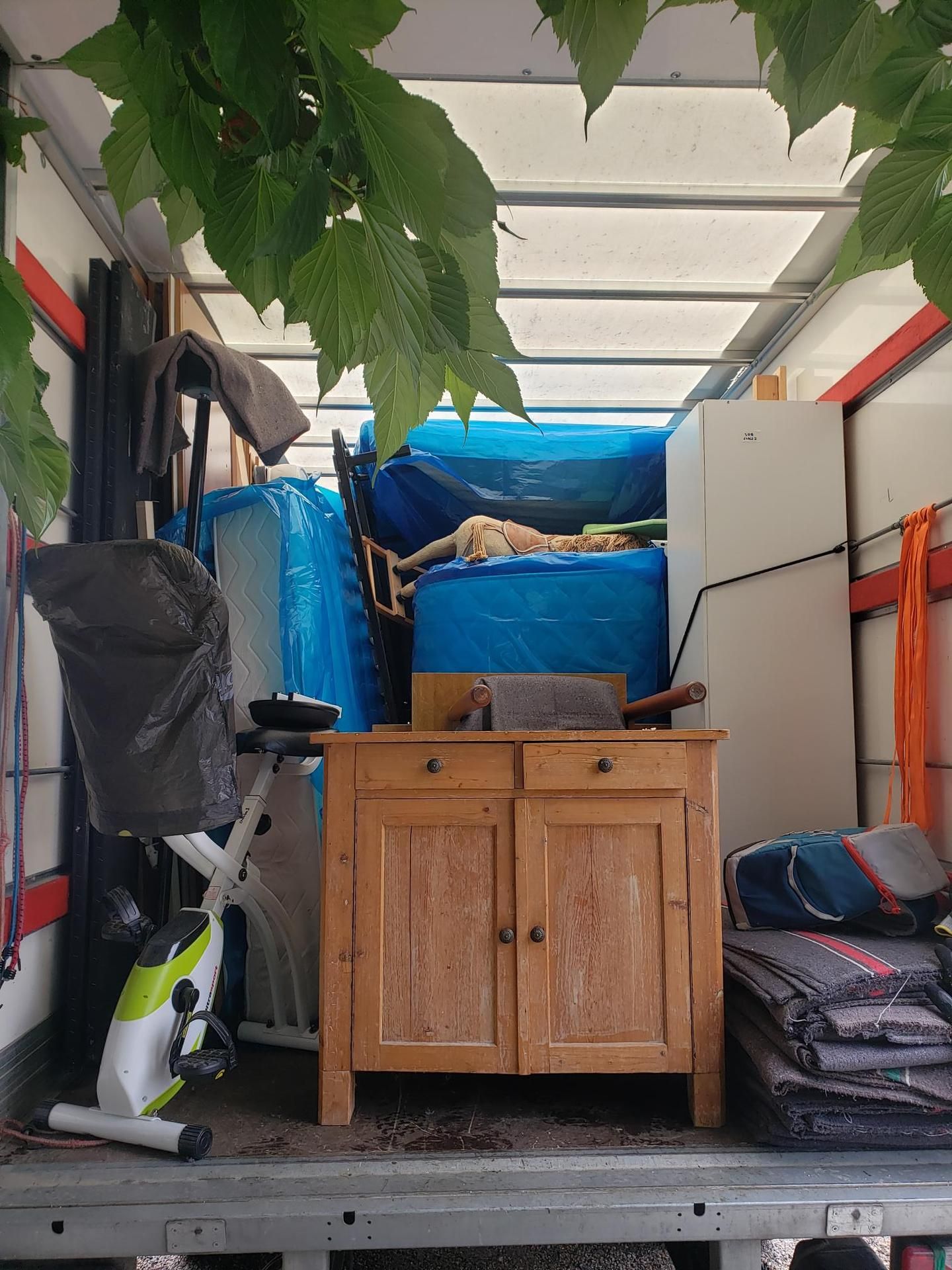 Déménagement de meubles