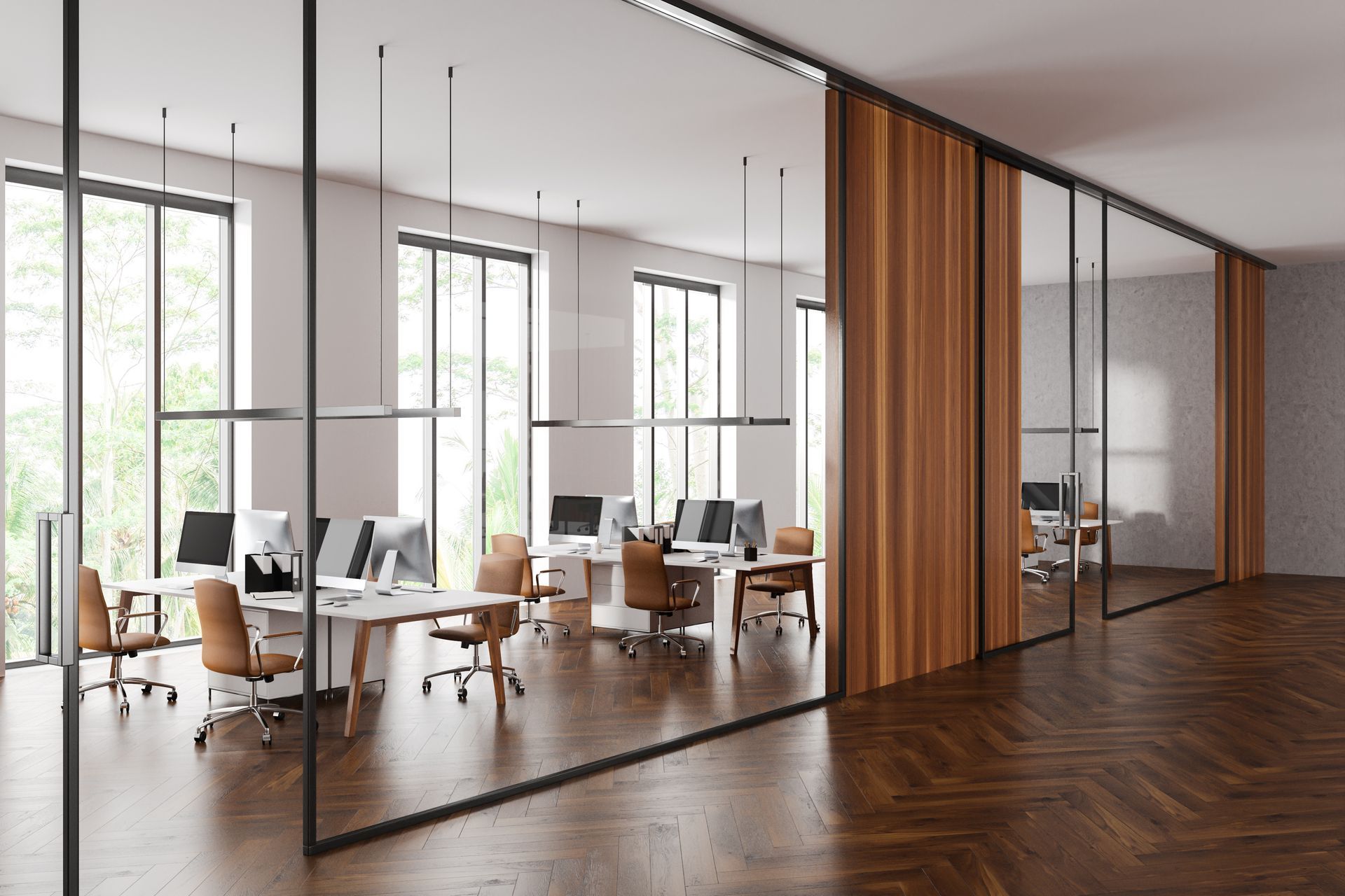 Bureaux pros