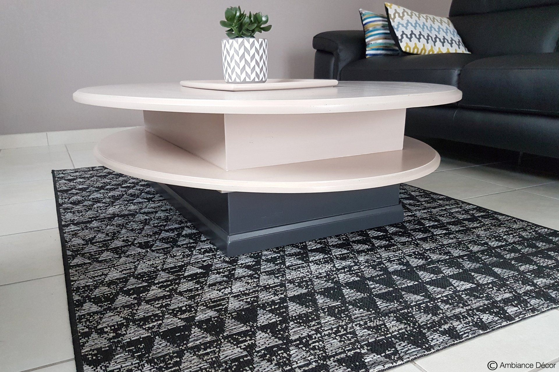 Restauration de meubles