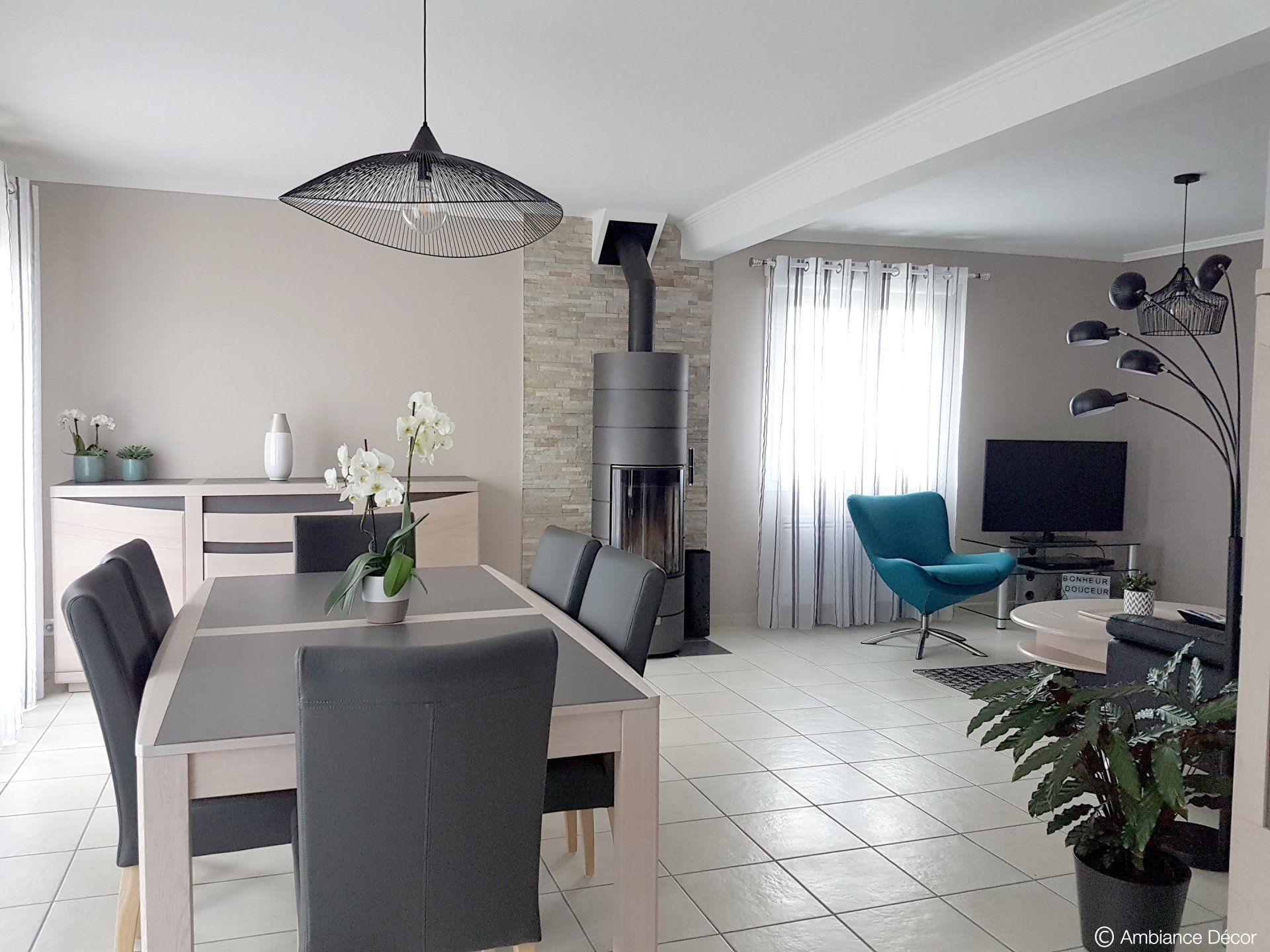 Peinture et revêtement de mur