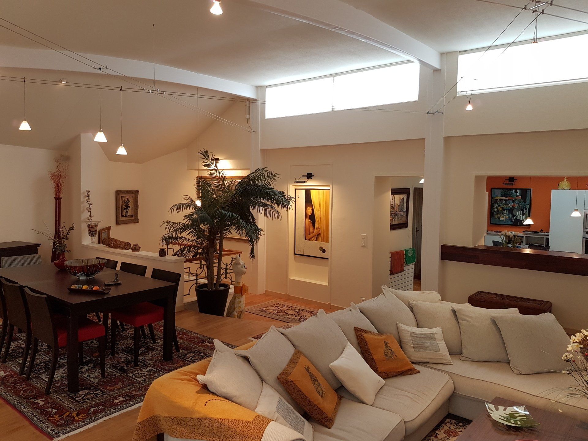 Projet de décoration d'intérieur