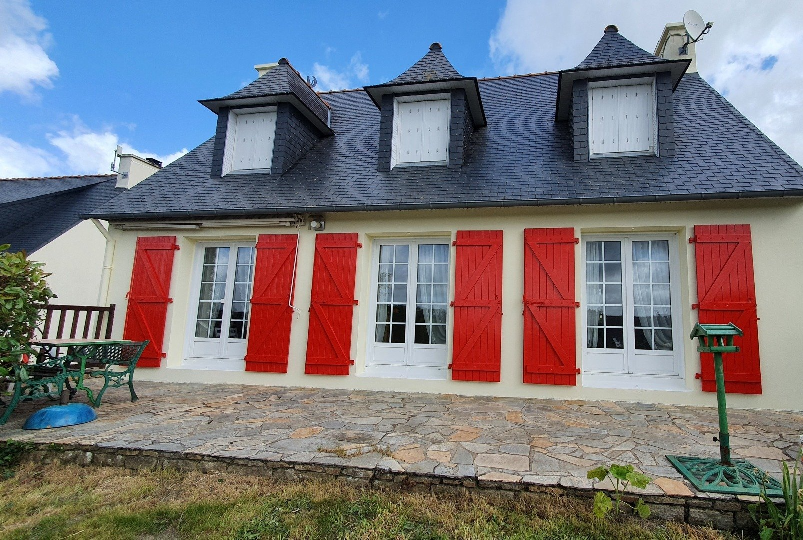 Ravalement de façade