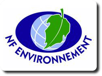 NF Environnement - certification Afnor
