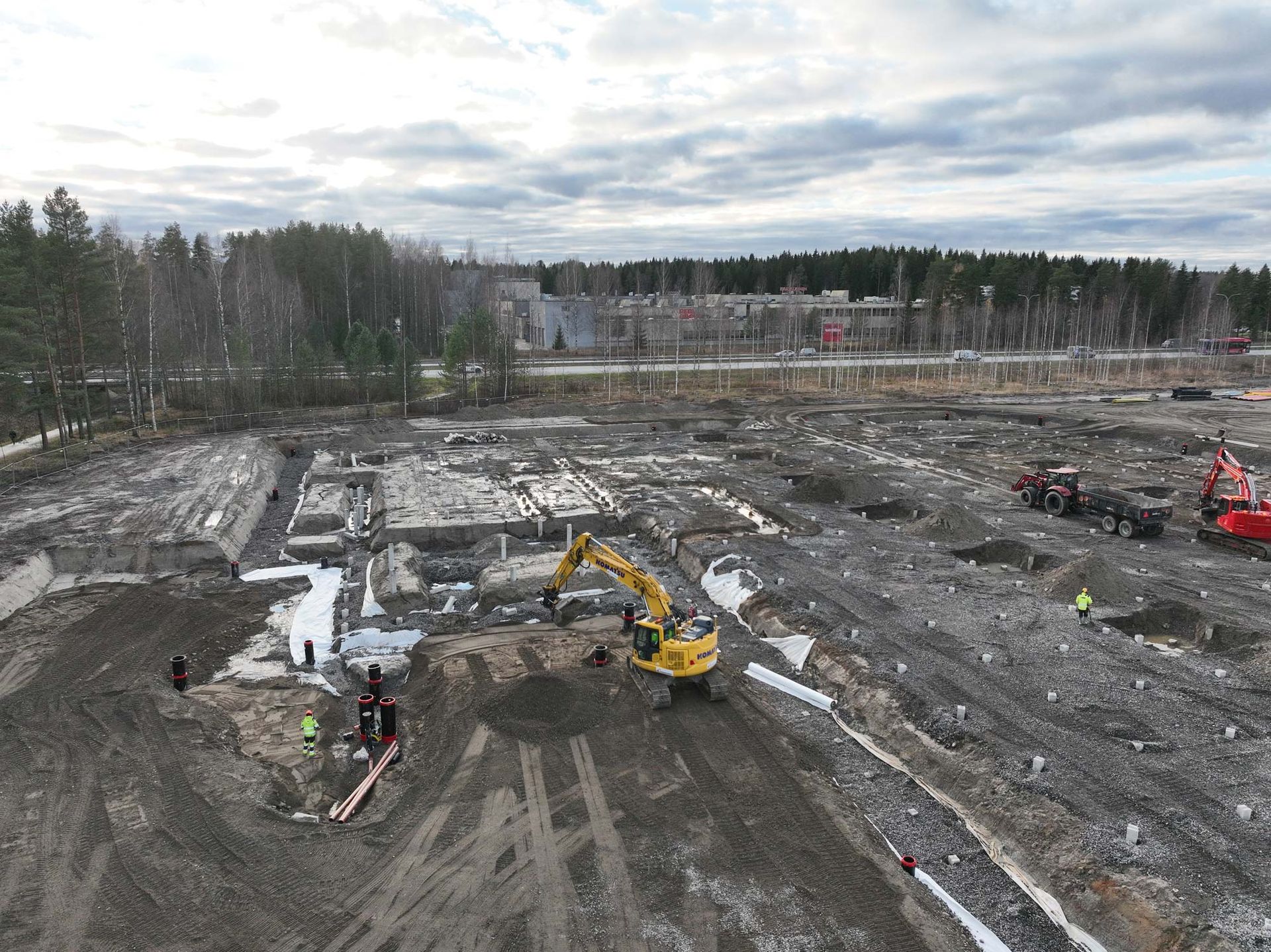 Luo Alt-tekstitunnisteet hakukoneoptimointia ja saavutettavuutta varten. 
