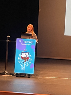 Νικολέτα Γ. Πρίντζα, MD, MSc, PhD Καθηγήτρια Παιδιατρικής Νεφρολογίας Τμήμα Ιατρικής Α.Π.Θ.