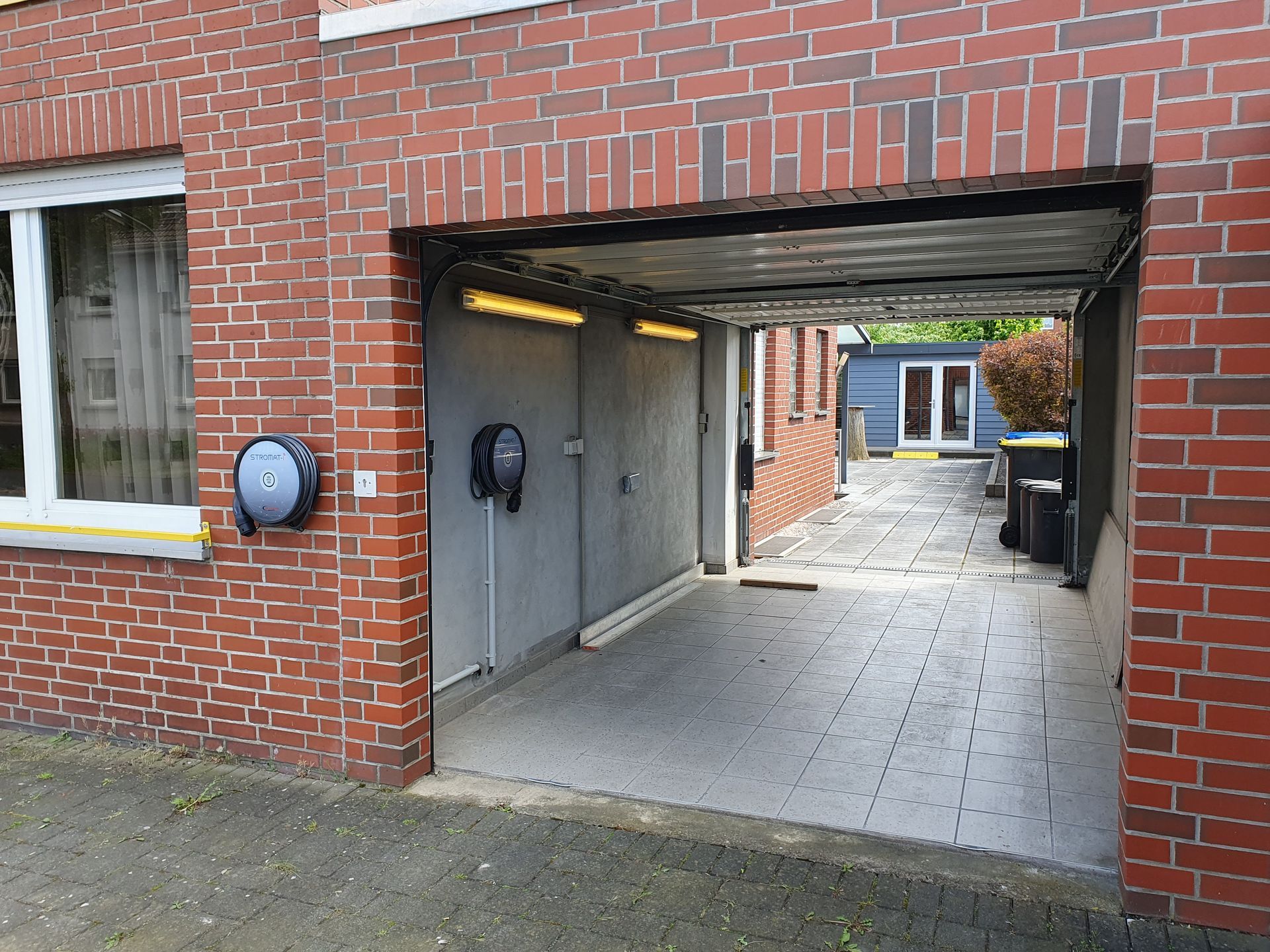 Wallboxen für E-Autos | Hotel Kempe | Beckum