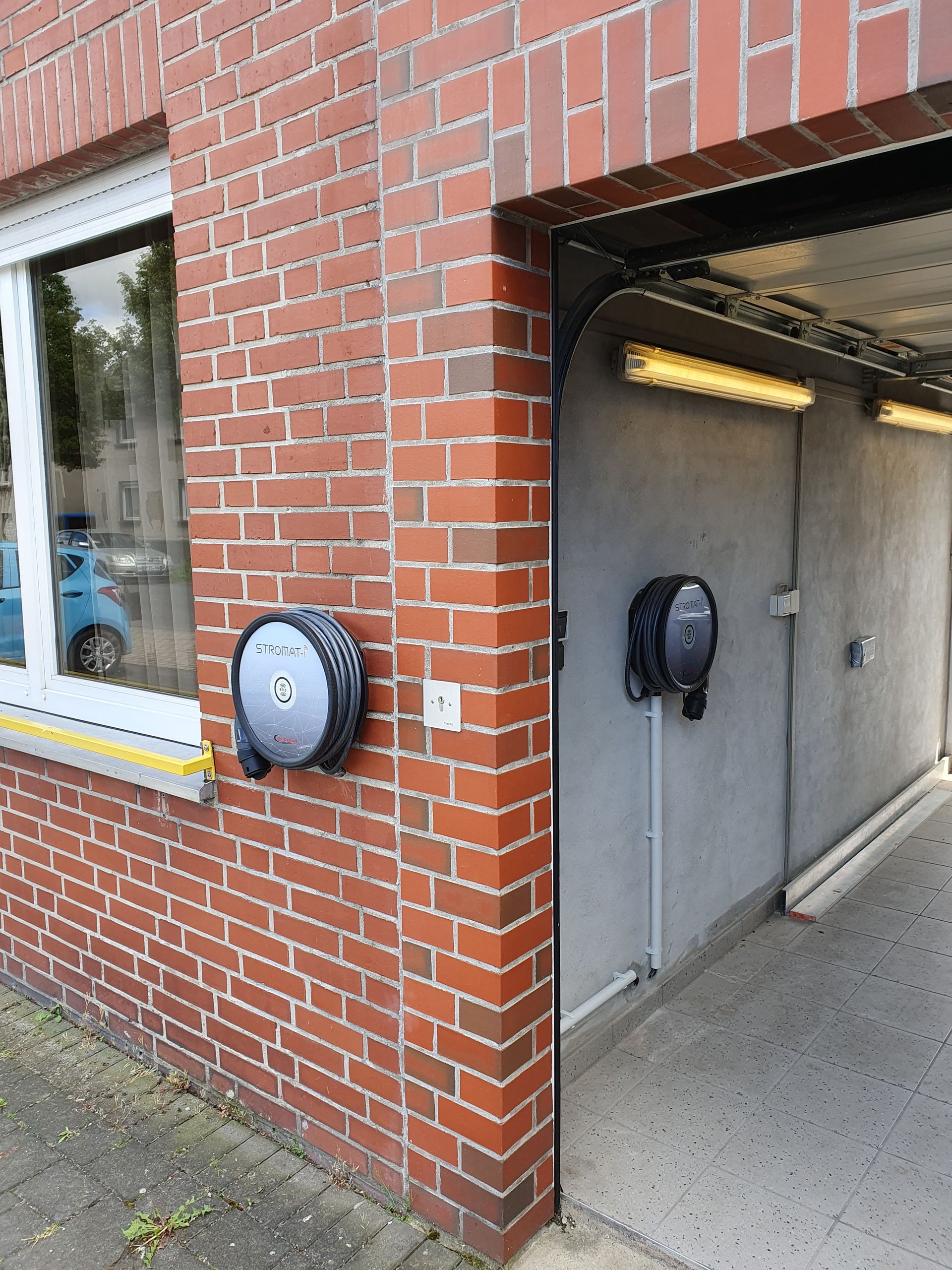 Wallboxen für E-Autos